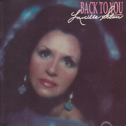 Lucille Starr - Back To You