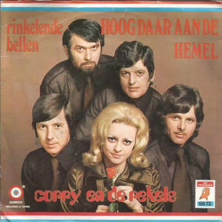 Corry En De Rekels - Hoog Daar Aan De Hemel