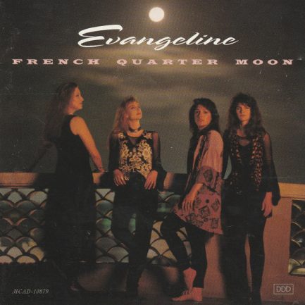 Evangeline - French Quarter Moon
