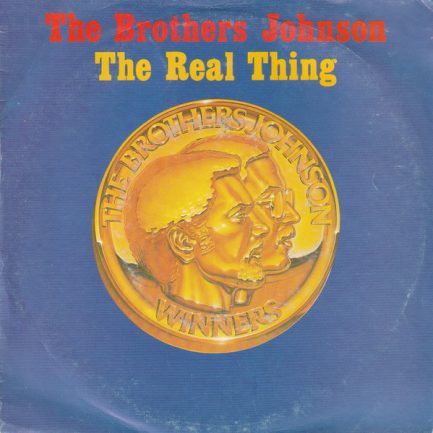 Brothers Johnson - The Real Thing