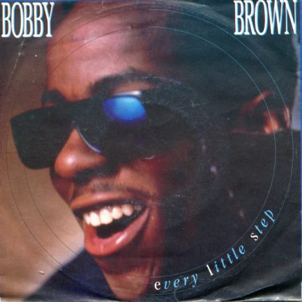 Bobby Brown - Every Little Step