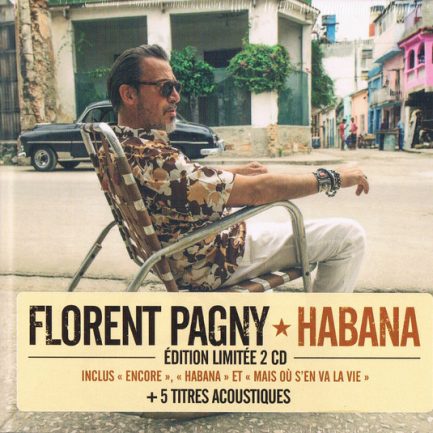 Florent Pagny - Habana