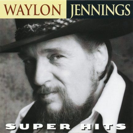 Waylon Jennings - Super Hits
