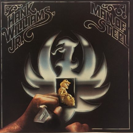 Hank Williams Jr. - Man Of Steel
