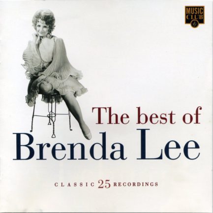 Brenda Lee - The Best Of Brenda Lee
