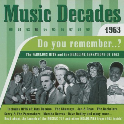 Various - Music Decades - 1963