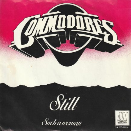 Commodores - Still