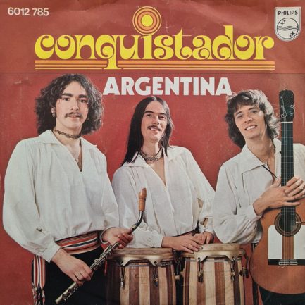 Conquistador - Argentina