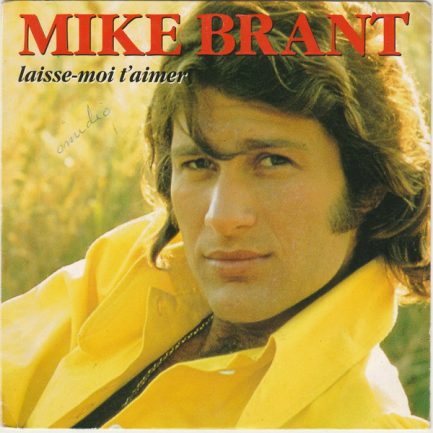 Mike Brant - Laisse-moi T'aimer