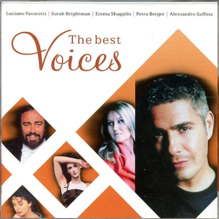 Various - The Best Voices