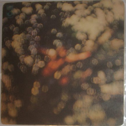 Pink Floyd - Obscured By Clouds