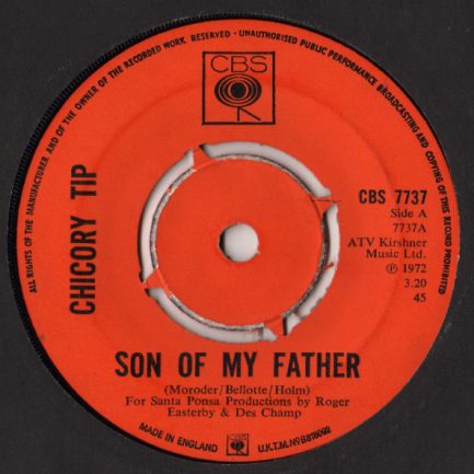 Chicory Tip - Son Of My Father