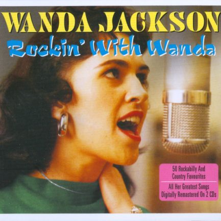 Wanda Jackson - Rockin' With Wanda