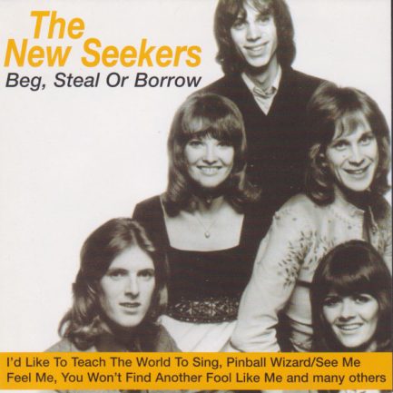 The New Seekers - Beg, Steal Or Borrow