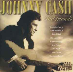 Johnny Cash - And Friends