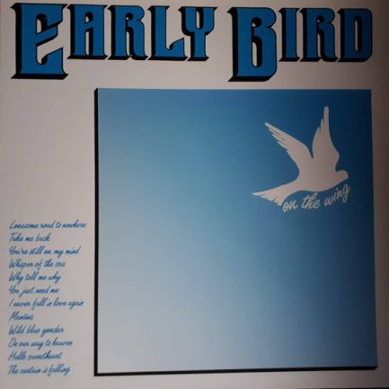 Early Bird - On The Wing