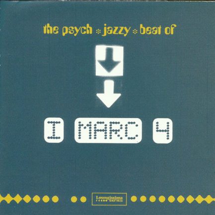 I Marc 4 - The Psych Jazzy Beat Of I Marc 4