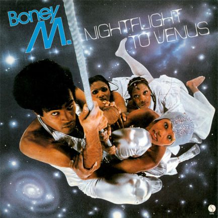 Boney M. - Nightflight To Venus