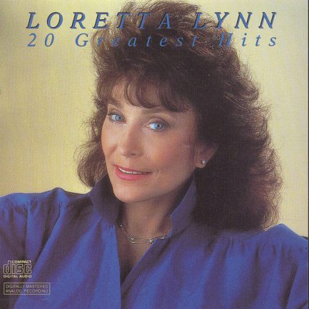 Loretta Lynn - 20 Greatest Hits