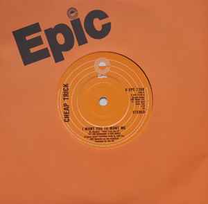 Cheap Trick - I Want You To Want Me