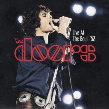 The Doors - Live At The Bowl '68