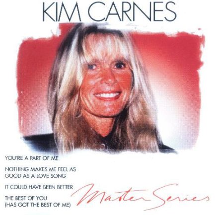 Kim Carnes - Master Series