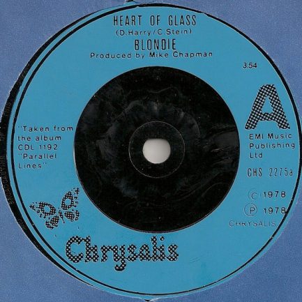 Blondie - Heart Of Glass