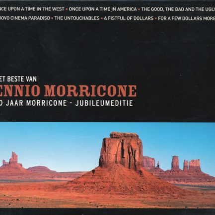 Ennio Morricone - Het Beste Van Ennio Morricone - 80 Jaar Morricone - Jubileumeditie