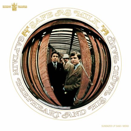 Captain Beefheart And The Magic Band - Safe As Milk