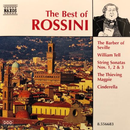 Rossini - The Best Of Rossini