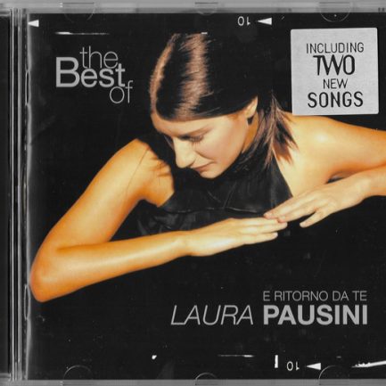 Laura Pausini - The Best Of Laura Pausini - E Ritorno Da Te