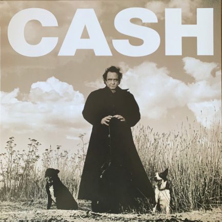 Johnny Cash - American Recordings