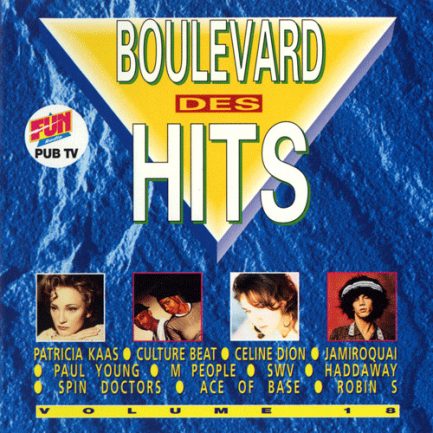 Various - Boulevard Des Hits Vol. 18
