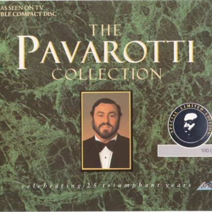 Luciano Pavarotti - The Pavarotti Collection