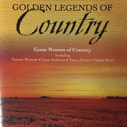 Various - Golden Legends Of Country