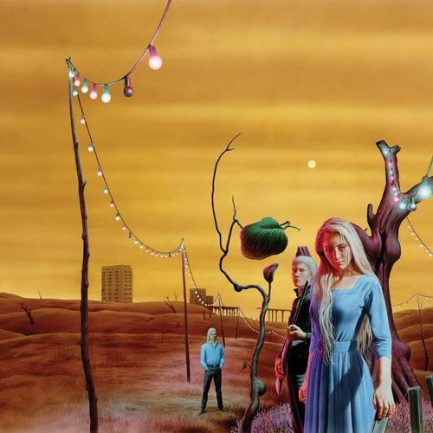 Moon Pool & Dead Band - Humanizer