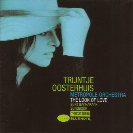 Trijntje Oosterhuis, Metropole Orchestra - The Look Of Love (Burt Bacharach Songbook)