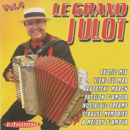 Le Grand Julot - Le Grand Julot Vol.4