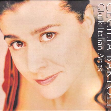 Cecilia Bartoli, Gluck - Italian Arias