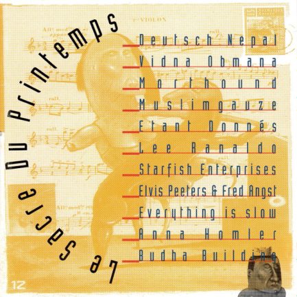 Various - Le Sacre Du Printemps