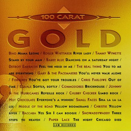 Various - 100 Carat Gold - Volume 2