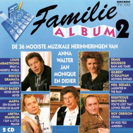 Various - Familie Album 2