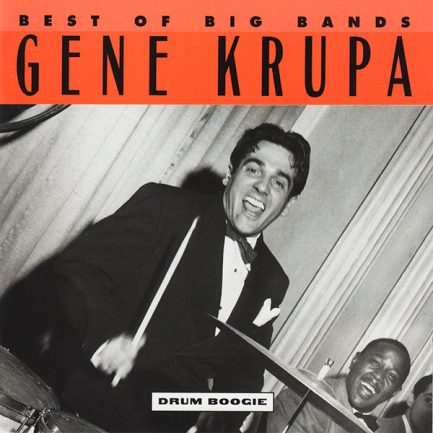 Gene Krupa And His Orchestra - Drum Boogie