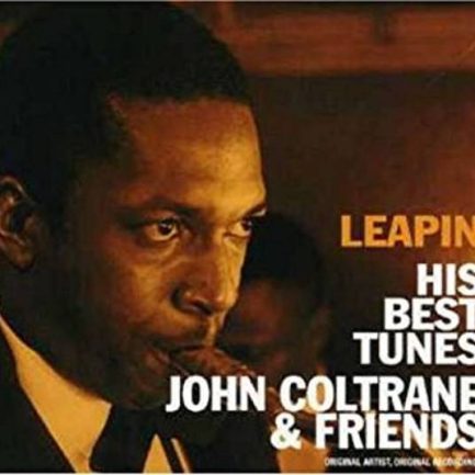 John Coltrane - Leapin'