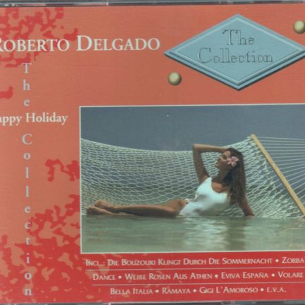 Roberto Delgado - Happy Holiday The Collection