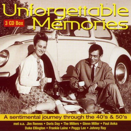 Various - Unforgettable Memories