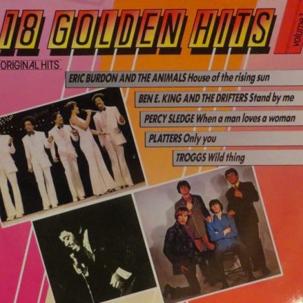 Various - 18 Golden Hits Vol.1