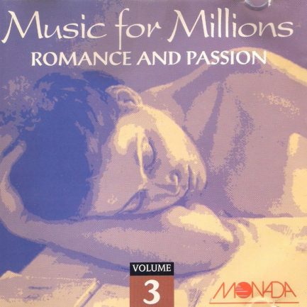 Unknown Artist - Romance And Passion, Volume 3