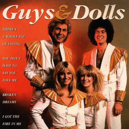 Guys 'n Dolls - The Single Collection
