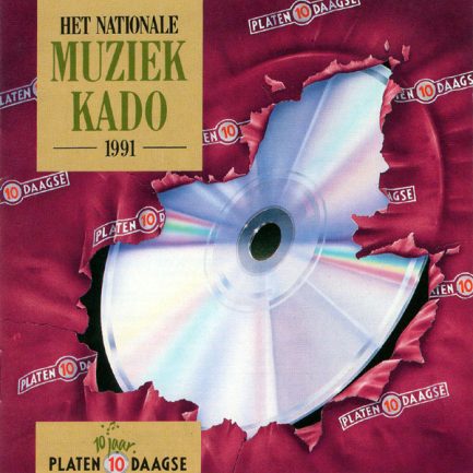 Various - Het Nationale Muziekkado 1991